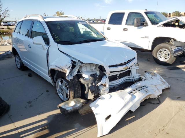 CHEVROLET CAPTIVA LT 2013 3gnal4ekxds633463