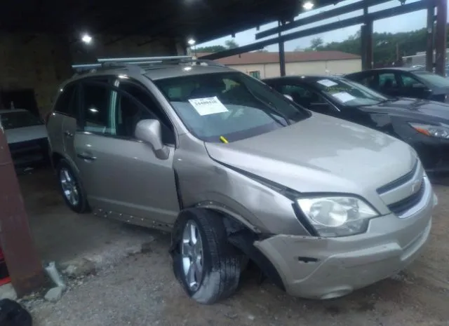 CHEVROLET CAPTIVA SPORT FLEET 2013 3gnal4ekxds637643