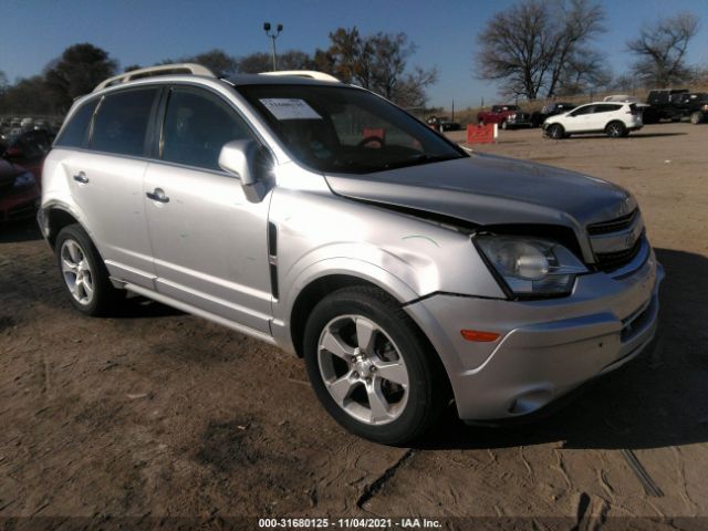 CHEVROLET CAPTIVA SPORT FLEET 2013 3gnal4ekxds637710