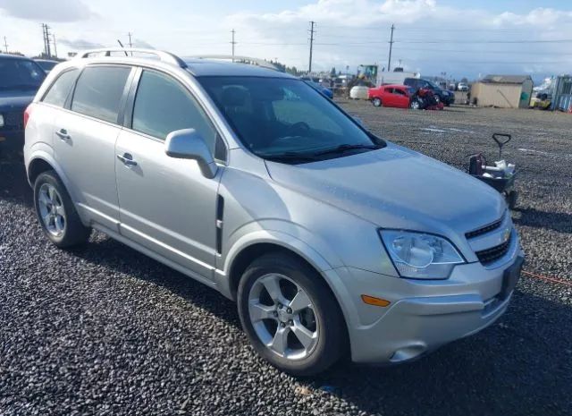 CHEVROLET CAPTIVA SPORT FLEET 2013 3gnal4ekxds637948