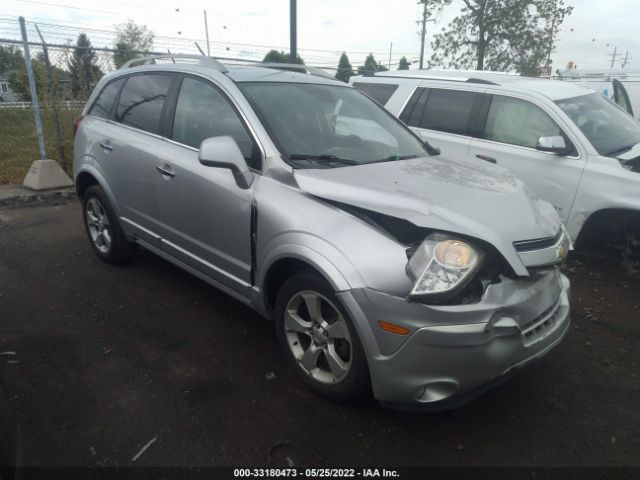 CHEVROLET CAPTIVA SPORT FLEET 2013 3gnal4ekxds638355