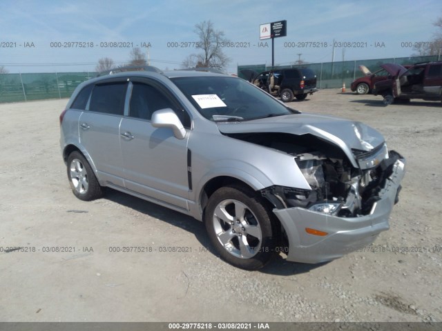 CHEVROLET CAPTIVA SPORT FLEET 2014 3gnal4ekxes506309