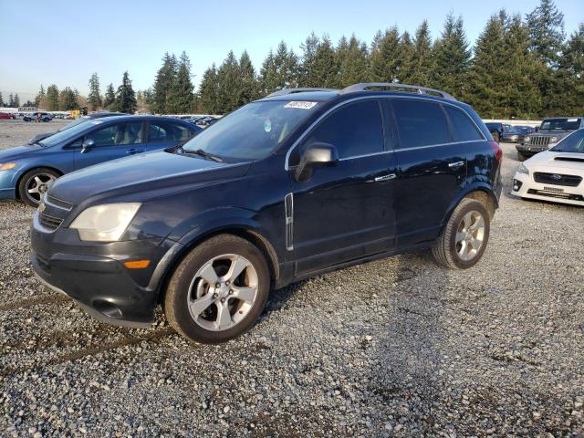 CHEVROLET CAPTIVA LT 2014 3gnal4ekxes509663