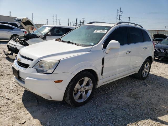 CHEVROLET CAPTIVA LT 2014 3gnal4ekxes514264