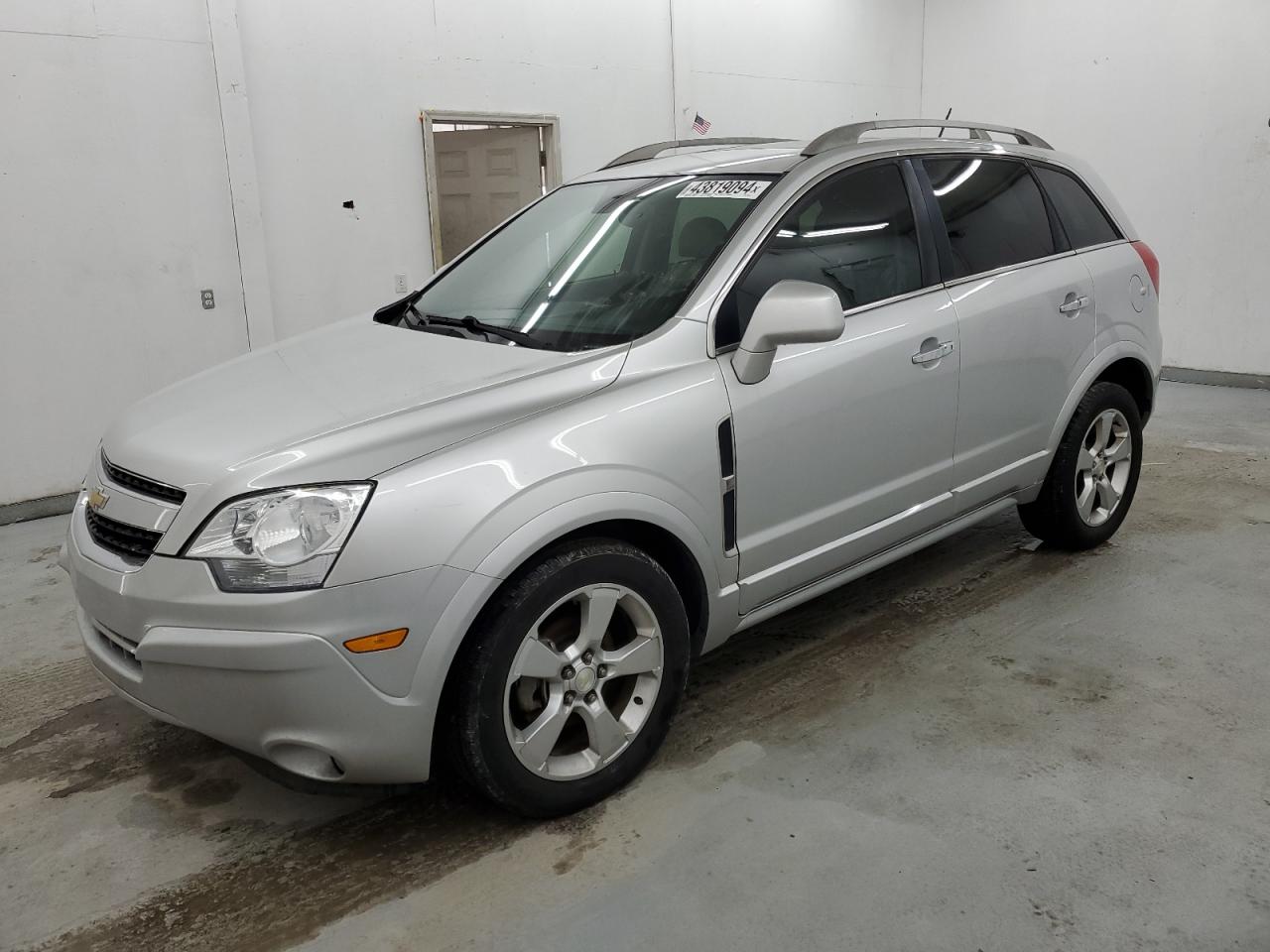 CHEVROLET CAPTIVA 2014 3gnal4ekxes516449