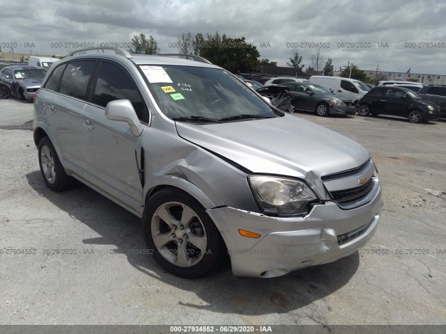 CHEVROLET CAPTIVA SPORT FLEET 2014 3gnal4ekxes535941