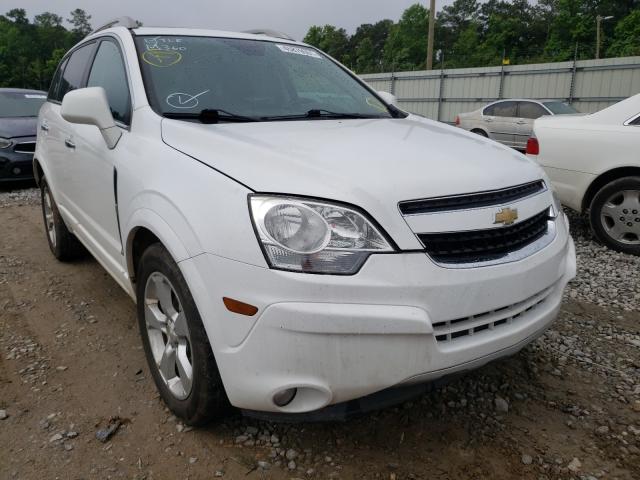 CHEVROLET CAPTIVA LT 2014 3gnal4ekxes543490