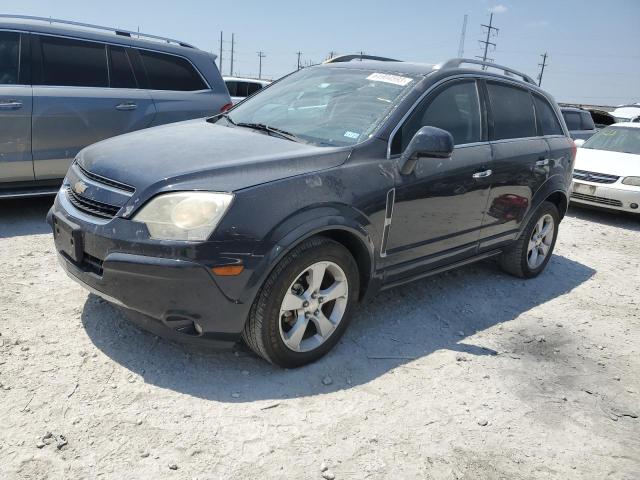 CHEVROLET CAPTIVA LT 2014 3gnal4ekxes543845