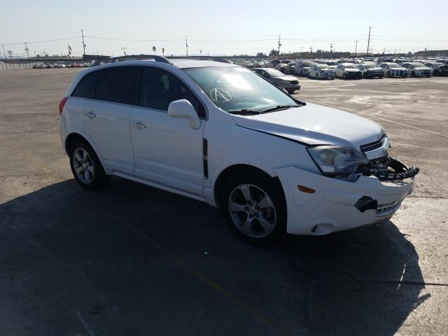 CHEVROLET CAPTIVA LT 2014 3gnal4ekxes547670