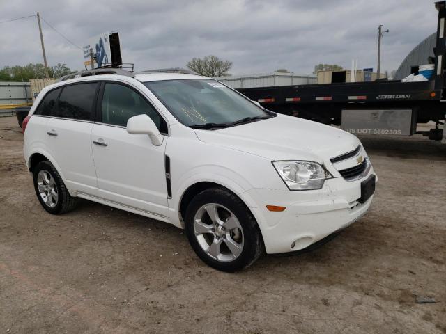 CHEVROLET CAPTIVA LT 2014 3gnal4ekxes548298