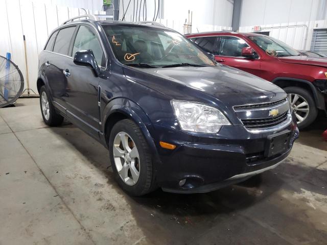 CHEVROLET CAPTIVA LT 2014 3gnal4ekxes548785