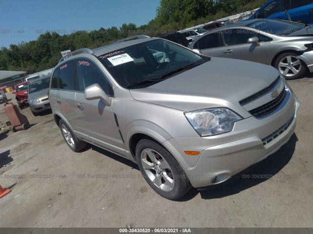 CHEVROLET CAPTIVA SPORT FLEET 2014 3gnal4ekxes561018