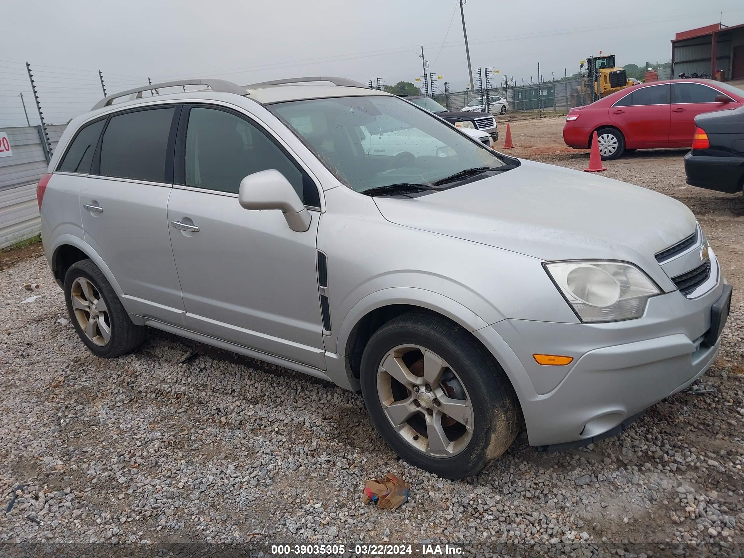 CHEVROLET CAPTIVA SPORT 2014 3gnal4ekxes566171