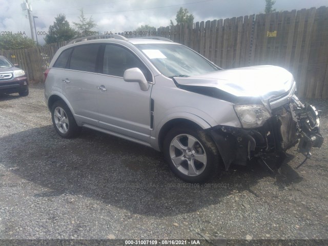 CHEVROLET CAPTIVA SPORT FLEET 2014 3gnal4ekxes567675