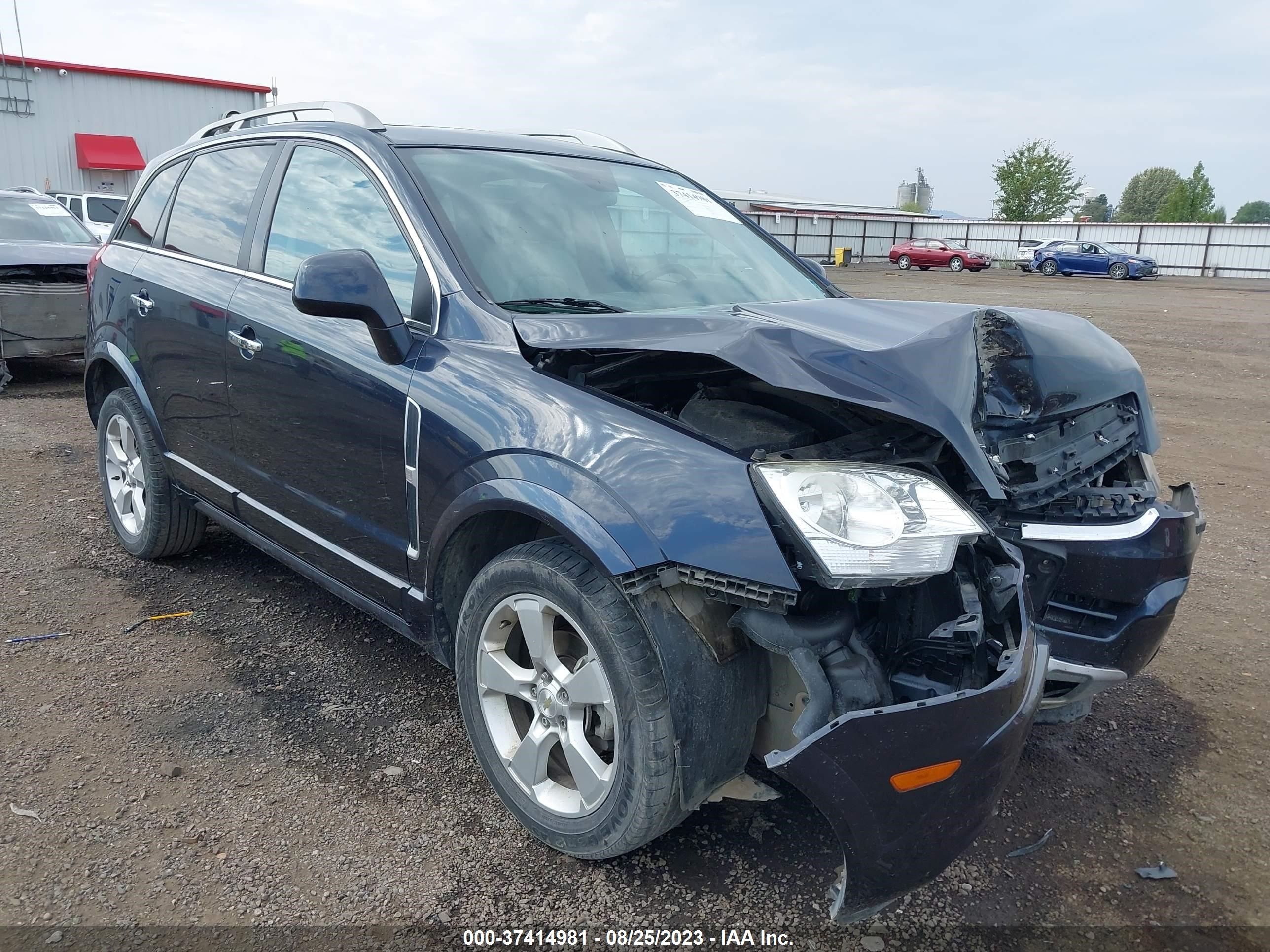 CHEVROLET CAPTIVA SPORT 2014 3gnal4ekxes577364