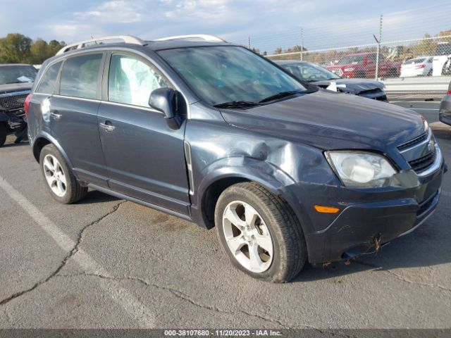 CHEVROLET CAPTIVA SPORT 2014 3gnal4ekxes581396