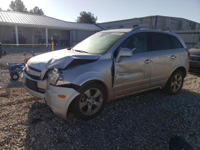 CHEVROLET CAPTIVA LT 2014 3gnal4ekxes582998