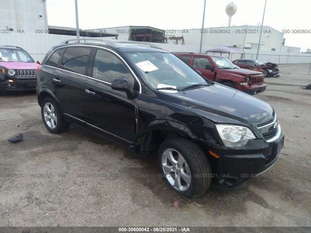 CHEVROLET CAPTIVA SPORT FLEET 2014 3gnal4ekxes584959