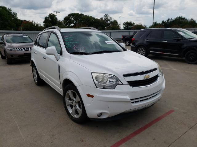 CHEVROLET CAPTIVA LT 2014 3gnal4ekxes586775