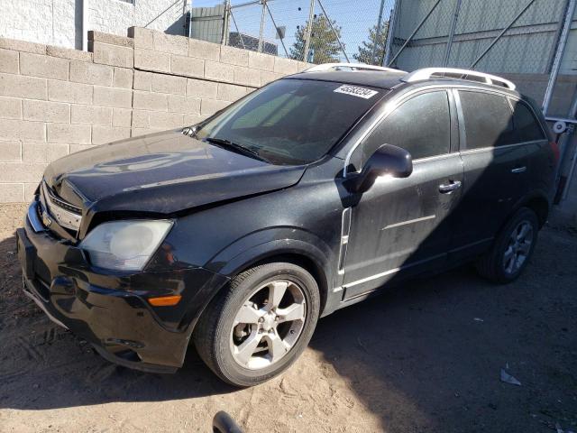 CHEVROLET CAPTIVA 2014 3gnal4ekxes604613