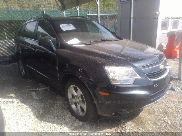 CHEVROLET CAPTIVA 2014 3gnal4ekxes618706