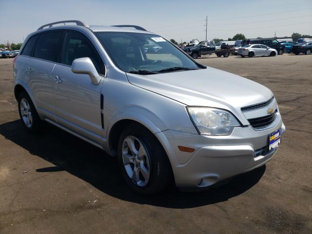 CHEVROLET CAPTIVA LT 2014 3gnal4ekxes627454