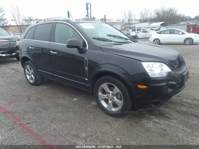 CHEVROLET CAPTIVA SPORT FLEET 2014 3gnal4ekxes630063