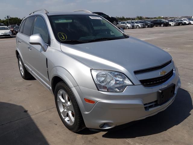 CHEVROLET CAPTIVA LT 2014 3gnal4ekxes634842