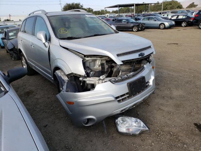 CHEVROLET CAPTIVA LT 2014 3gnal4ekxes655688