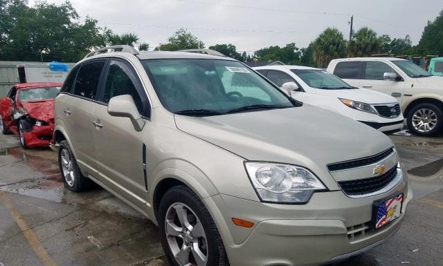 CHEVROLET CAPTIVA 2014 3gnal4ekxes660096