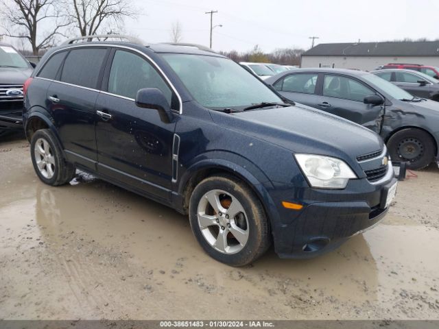 CHEVROLET CAPTIVA SPORT 2014 3gnal4ekxes660938