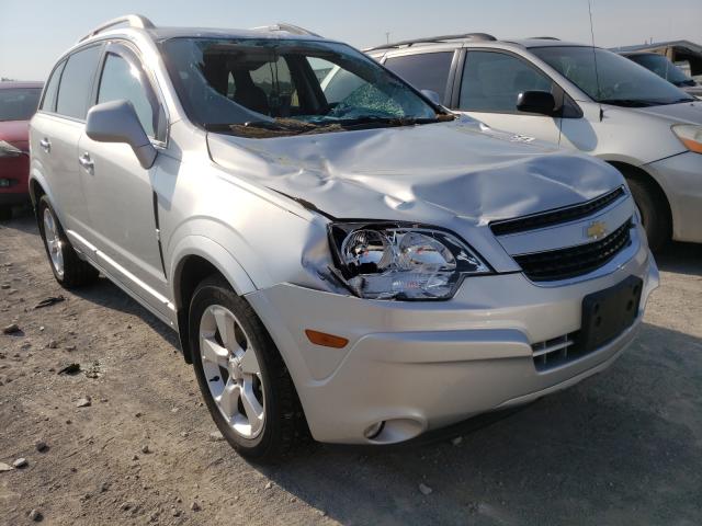 CHEVROLET CAPTIVA LT 2014 3gnal4ekxes662124