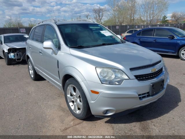 CHEVROLET CAPTIVA SPORT 2014 3gnal4ekxes673057