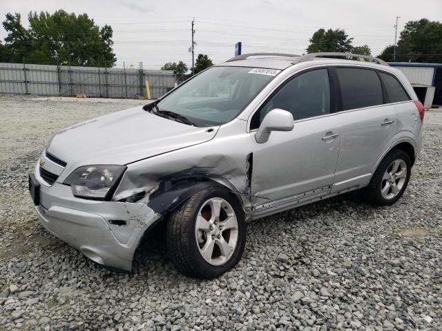 CHEVROLET CAPTIVA LT 2015 3gnal4ekxfs506263