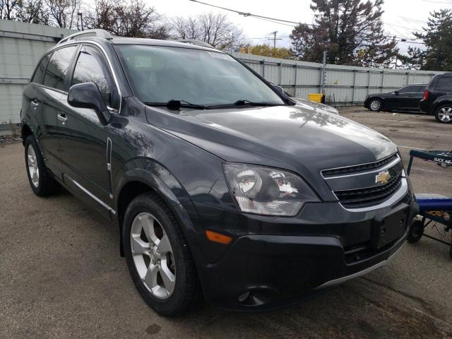 CHEVROLET CAPTIVA LT 2015 3gnal4ekxfs509549