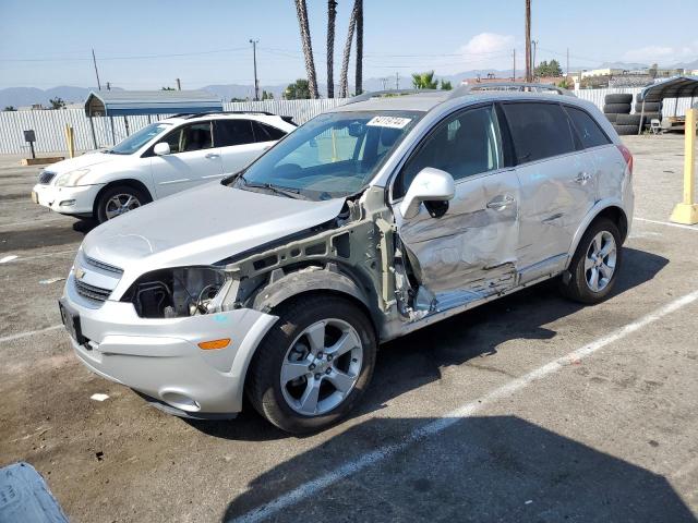 CHEVROLET CAPTIVA 2015 3gnal4ekxfs510507