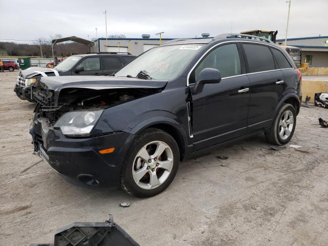 CHEVROLET CAPTIVA LT 2015 3gnal4ekxfs519983