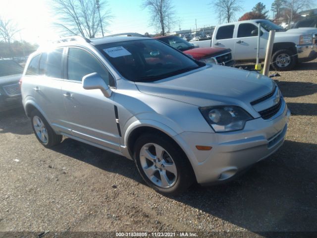 CHEVROLET CAPTIVA SPORT FLEET 2015 3gnal4ekxfs525816