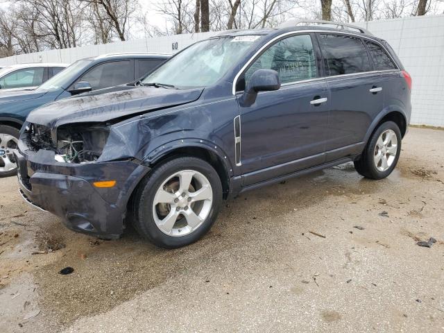 CHEVROLET CAPTIVA LT 2015 3gnal4ekxfs526156