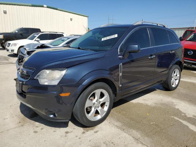 CHEVROLET CAPTIVA LT 2015 3gnal4ekxfs531714