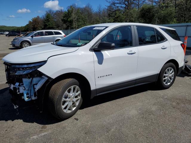 CHEVROLET EQUINOX LS 2023 3gnax5eg2pl226922