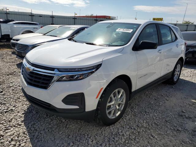 CHEVROLET EQUINOX LS 2023 3gnax5eg7pl257633