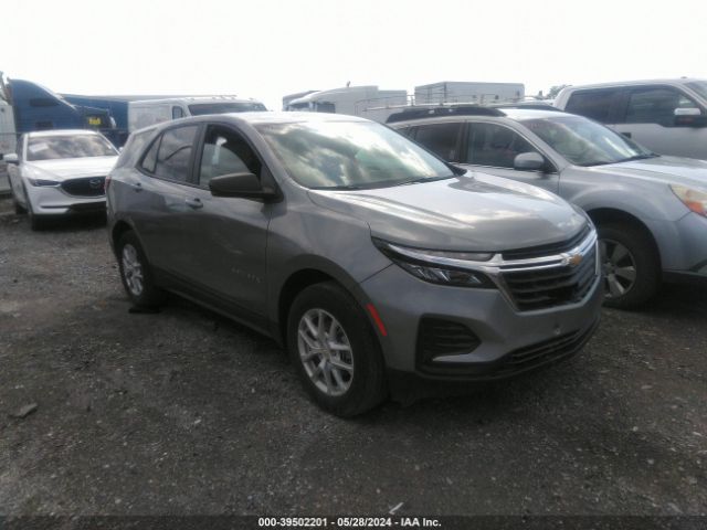 CHEVROLET EQUINOX 2023 3gnax5egxpl228529