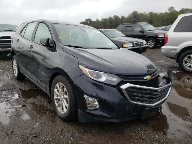 CHEVROLET EQUINOX 2021 3gnax5ev0ms141464