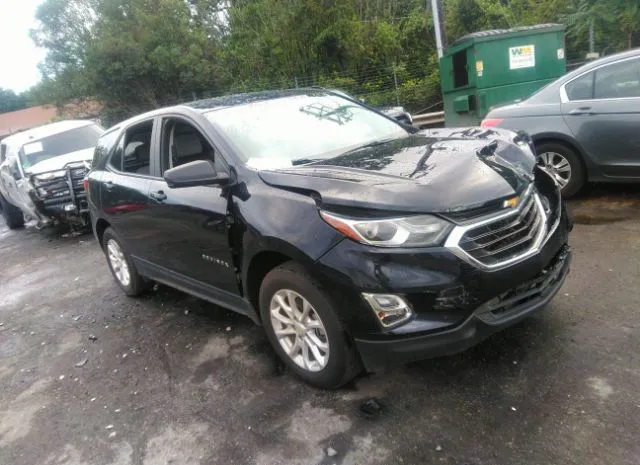 CHEVROLET EQUINOX 2020 3gnax5ev1ls648646