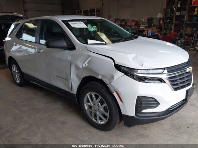 CHEVROLET EQUINOX 2022 3gnax5ev1ns118616