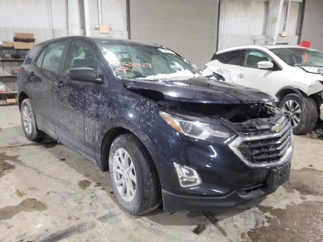 CHEVROLET EQUINOX 2020 3gnax5ev5ls638427