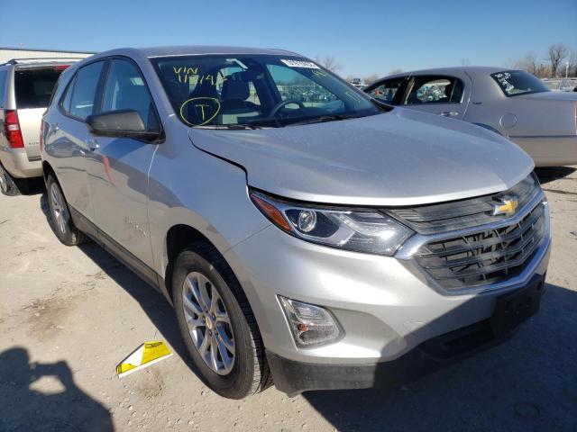 CHEVROLET EQUINOX 2021 3gnax5ev5ms118147