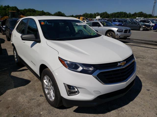 CHEVROLET EQUINOX 2021 3gnax5ev5ms141413