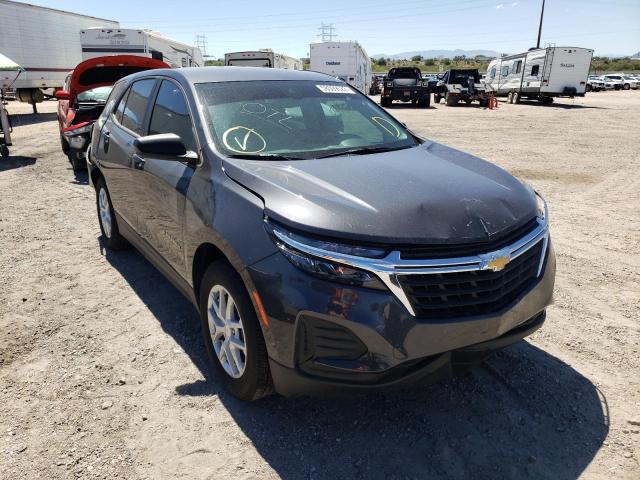 CHEVROLET EQUINOX LS 2022 3gnax5ev6ns121625